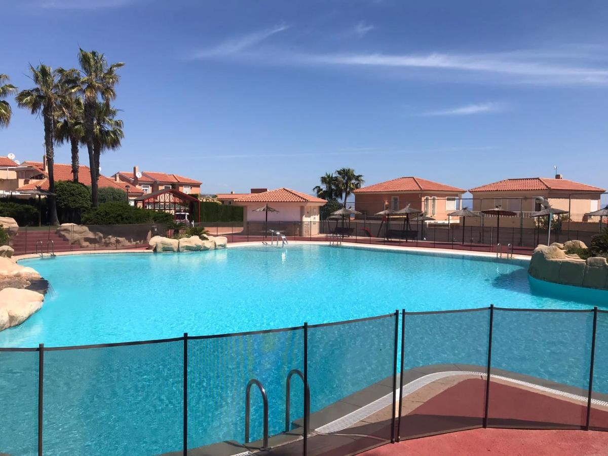 Villa Nice House With Amazing Swimming Pool/ Just 5 Min From Beach à Santa Pola Extérieur photo