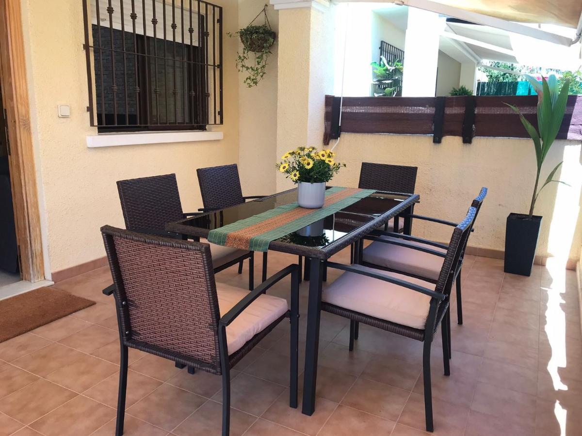 Villa Nice House With Amazing Swimming Pool/ Just 5 Min From Beach à Santa Pola Extérieur photo
